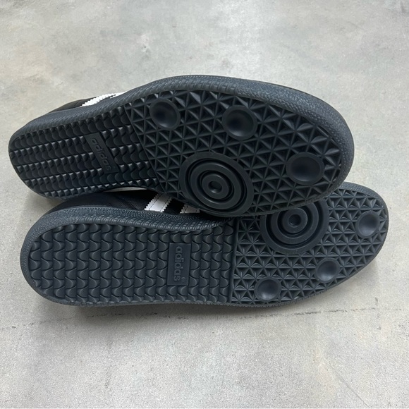 Adidas Men’s FuckingAwesome x Jason Dill Samba Black ID7339 - New - Picture 7 of 7